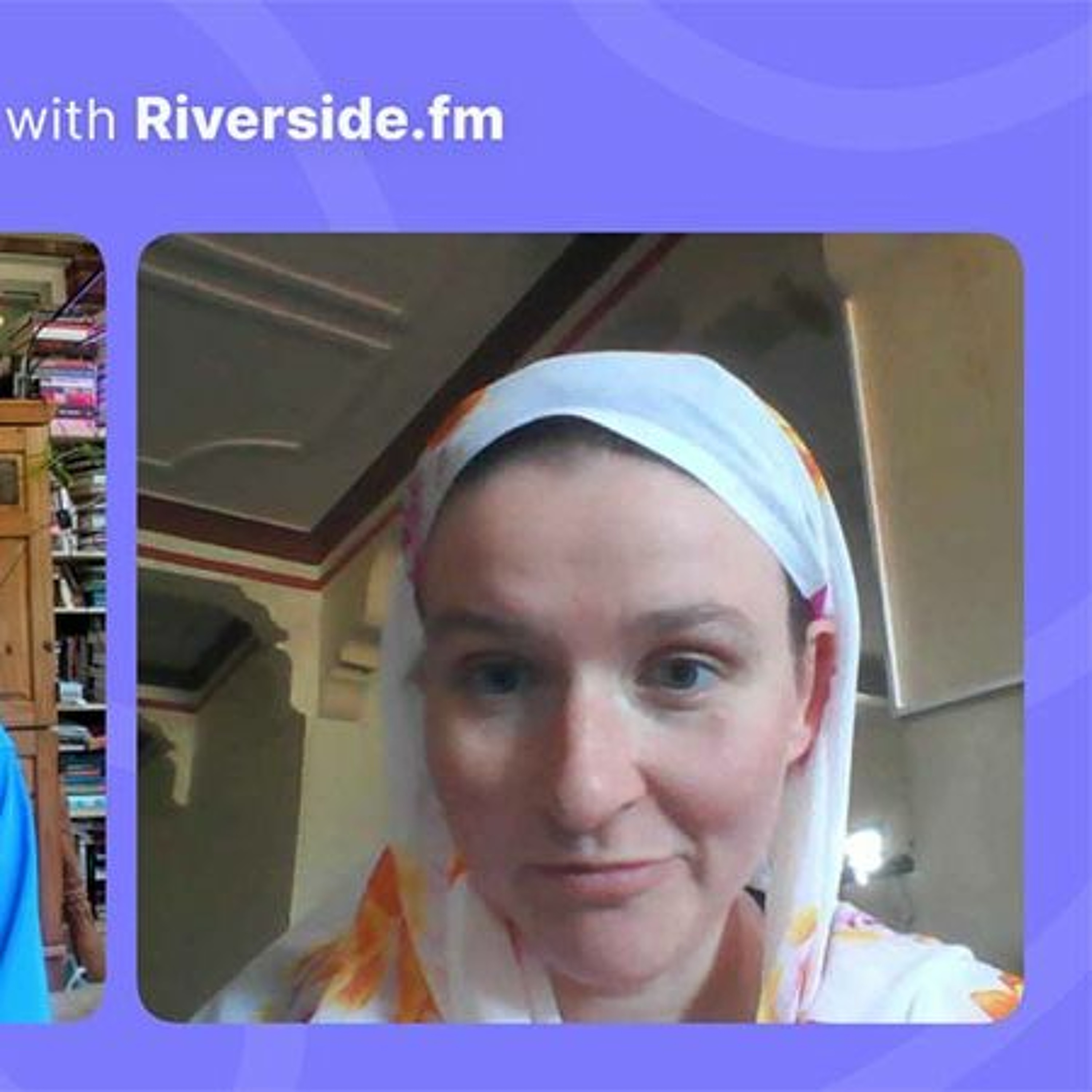 Talk World Radio: Ruth McDonough on Unarmed Resistance in Western Sahara episode artwork
