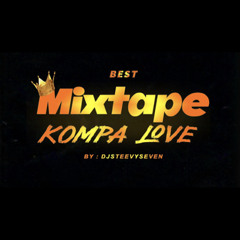 BEST MIX KONPA LOVE 2023 DJSTEEVYSEVEN BOOM