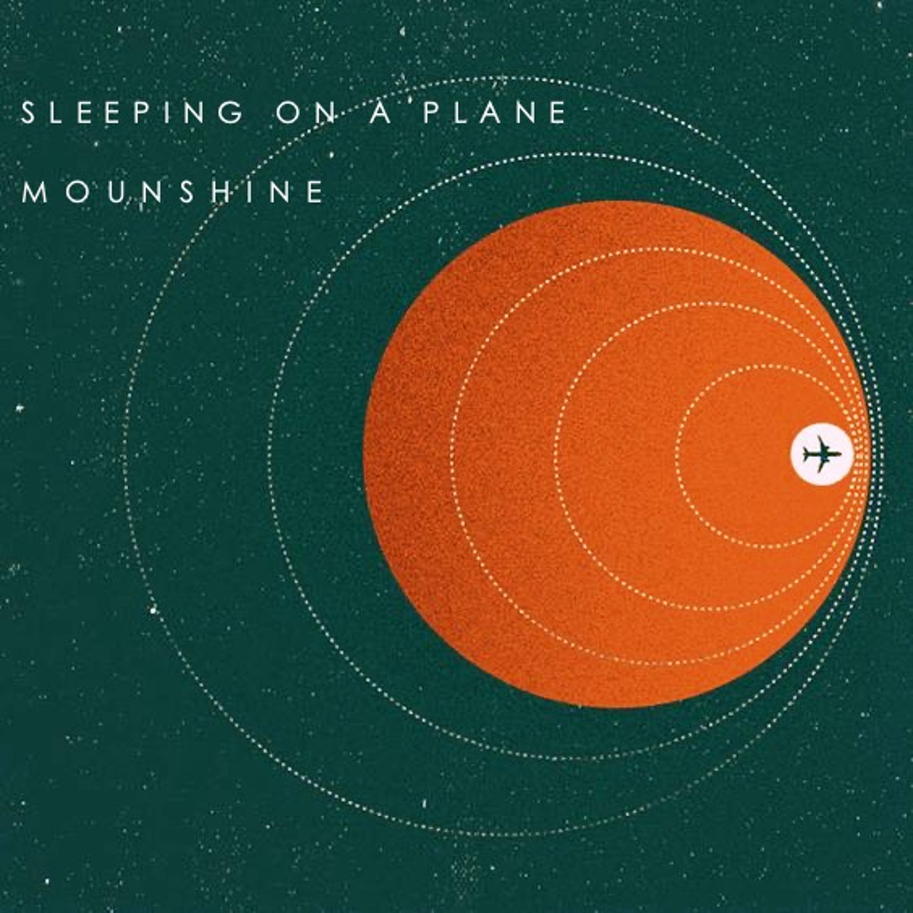 Sleeping on a plane episode artwork