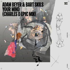 Adam Beyer & Bart Skils - Your Mind (Charles D Epic Mix) - Drumcode - DCX004