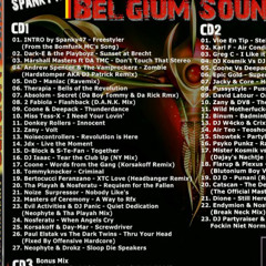 Extraordinary Belgium Sounds Volume 22 - Bonus Mix - Mixed By Spanky47 -2008- [HARDSTYLE / HARDCORE]