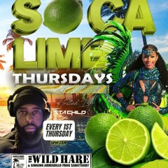 Soca Lime Live At The Hare