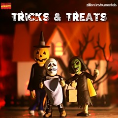 Trick or Treat ft. @necaofficial [Toony Terrors]