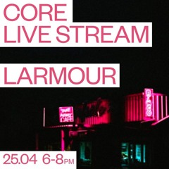 Live from the Studio w/Core Music (25.4.20)