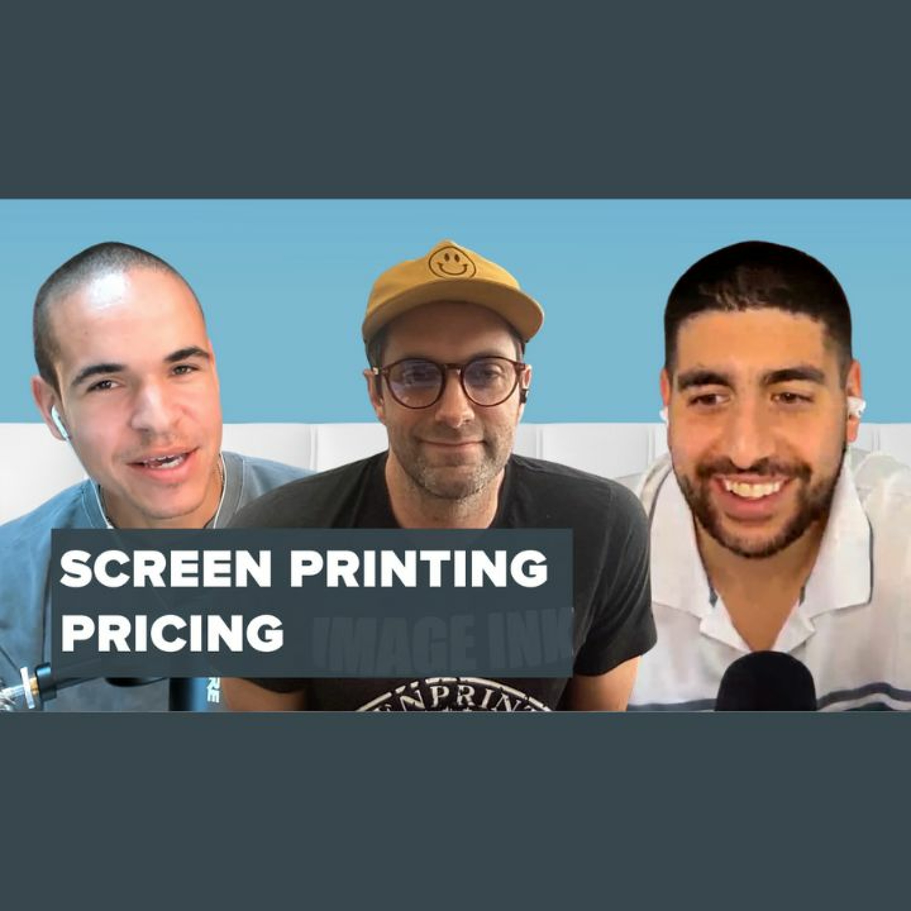 Calculations Behind Screen Printing Pricing