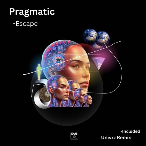 PREMIERE: Pragmatic (UK) - Escape (Original Mix) [Misolarec Records]