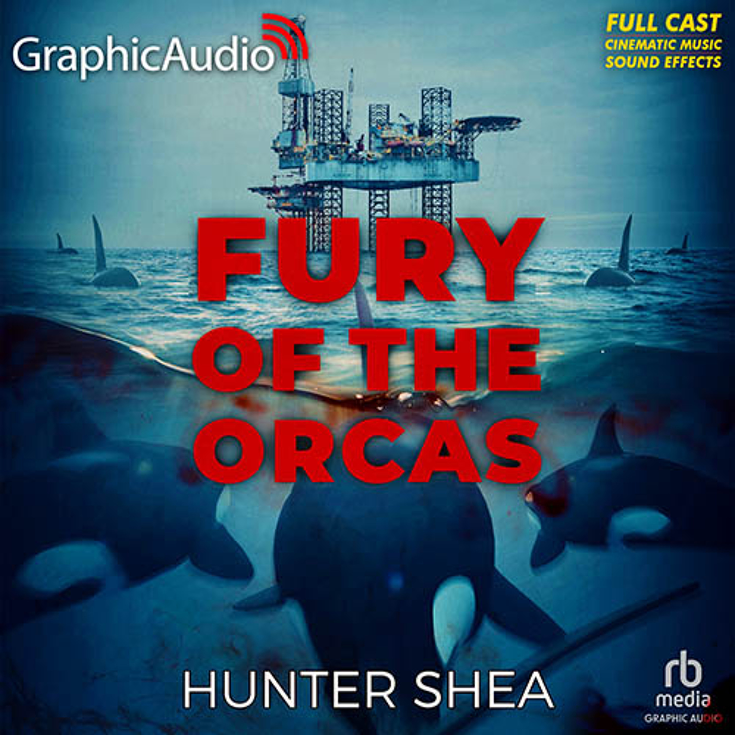 Fury Of The Orcas
