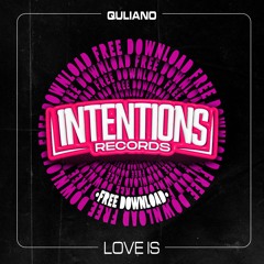 Quliano - Love Is ‪‪❤︎‬