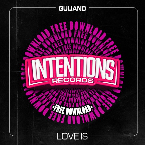Quliano - Love Is ‪‪❤︎‬