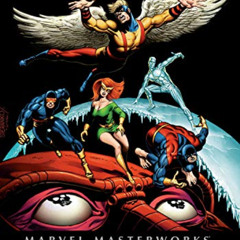 [GET] EBOOK 📚 X-Men Masterworks Vol. 5 (Uncanny X-Men (1963-2011)) by  Arnold Drake,