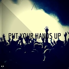 DJ AZA - PUT - YOUR - HANDS - UP - IN - AIR  ( ALETEO)