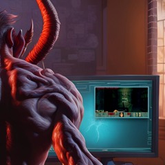 Doom II Level 1 Remix (Running From Evil)