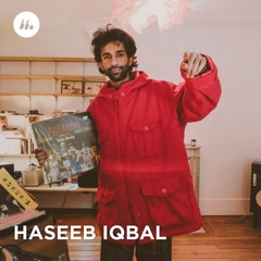 Conscious Roots and Spiritual Dub with Haseeb Iqbal