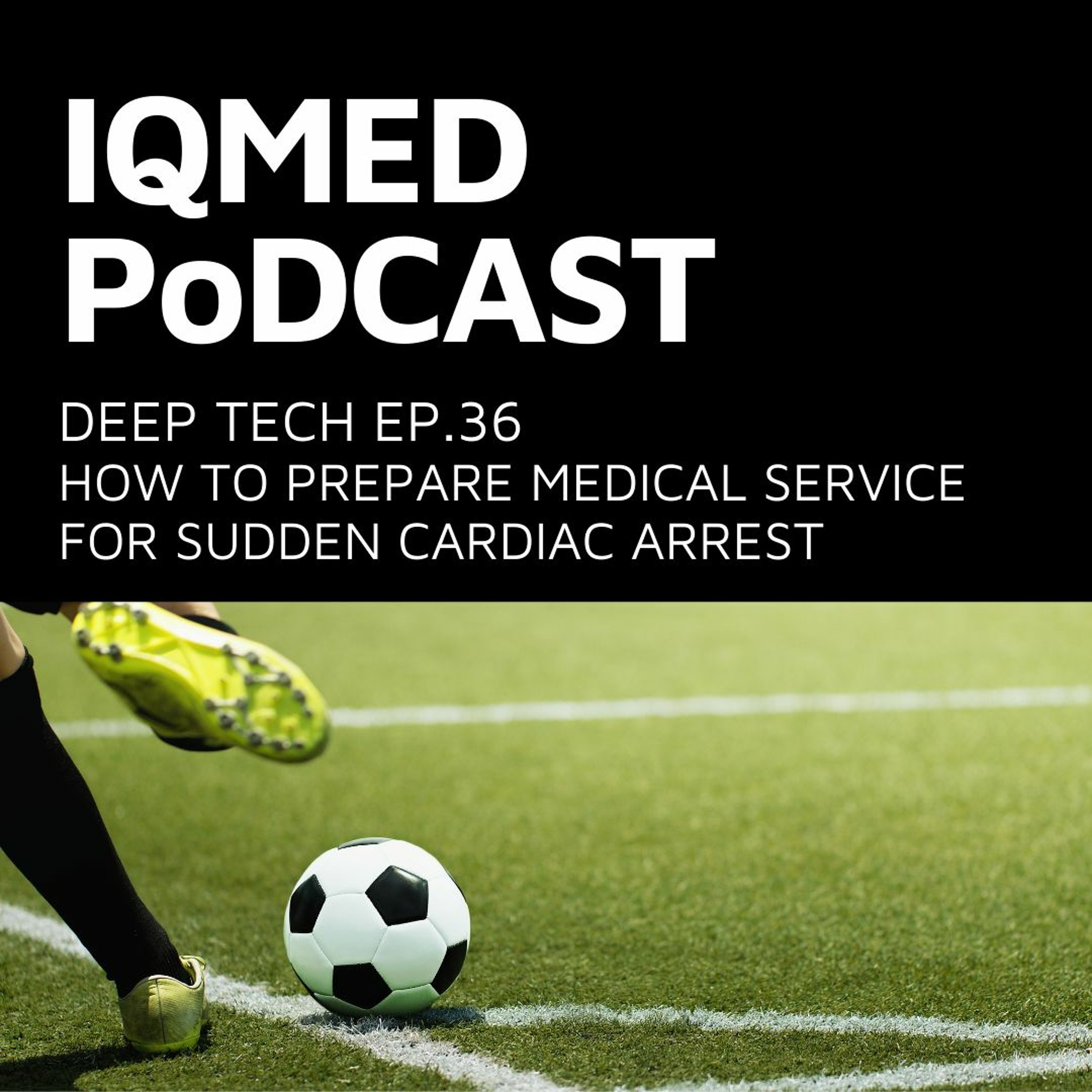 IQMED PODCAST