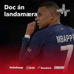 Doc án landamæra - Mótið er núna galopið