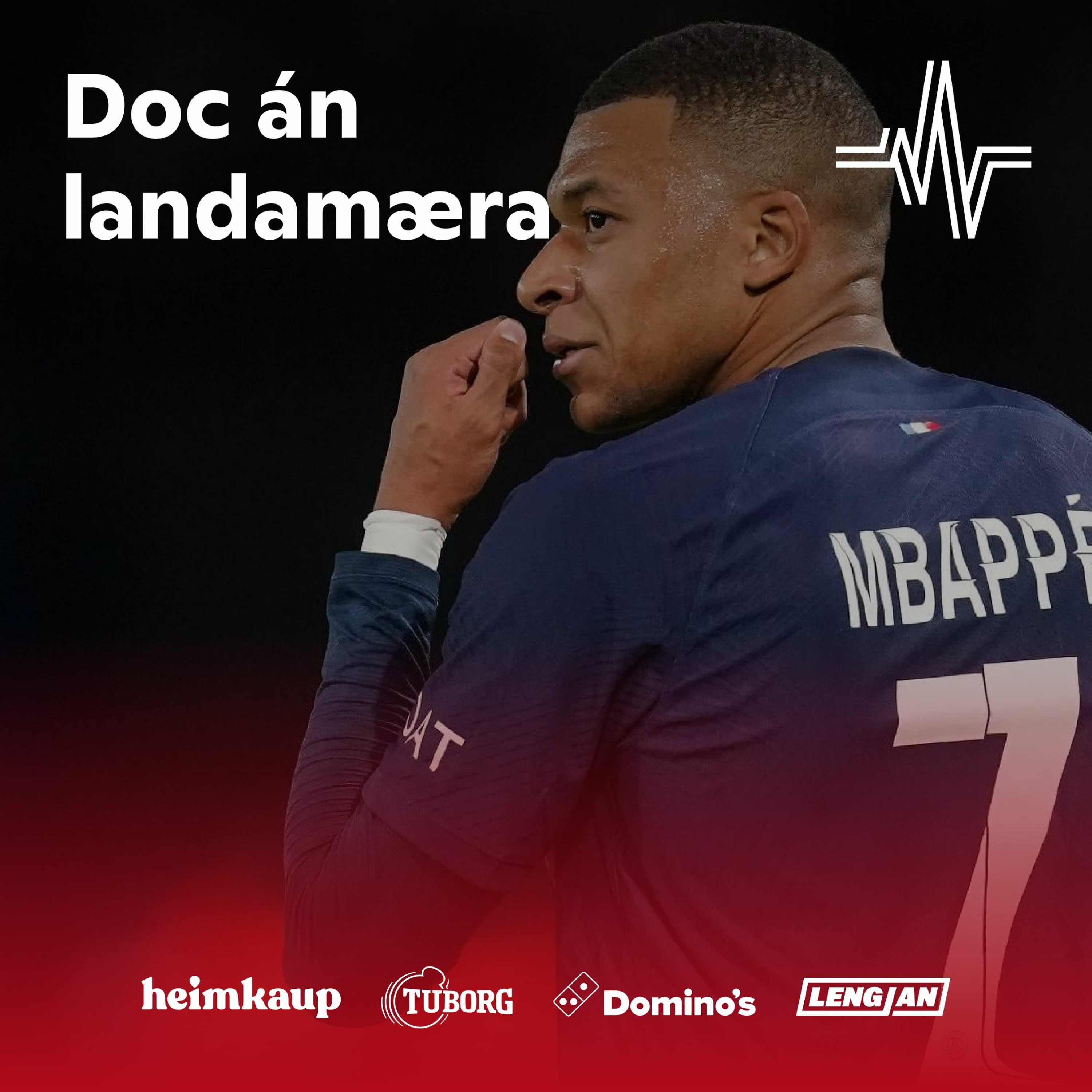 Doc án landamæra - Mótið er núna galopið