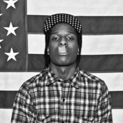 A$AP Rocky x Kendrick Lamar - 1 Train