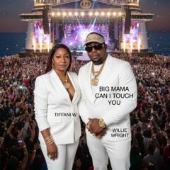 BIG MAMA CAN I TOUCH YOU