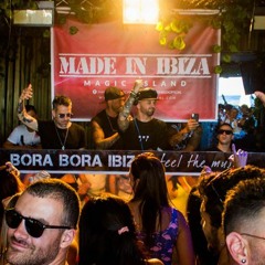 Chris Damon(Closing BoraBora Ibiza - 07-07-2019)