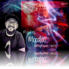 Unit55 Podcast #25 "Flowin" mixed by Mood.oo