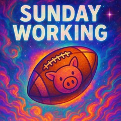 Sunday working football