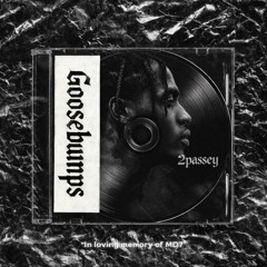 Travis Scott  - (Goosebumps  2Passey Edit) (Free DL <3)