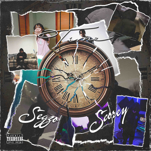 My Time (With Scorey)