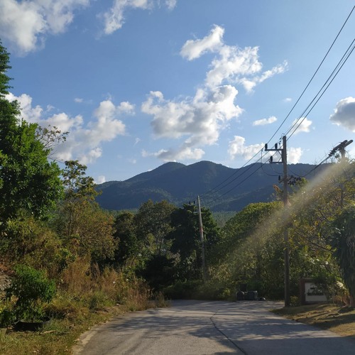 Driha - Haad Yao Road livejam