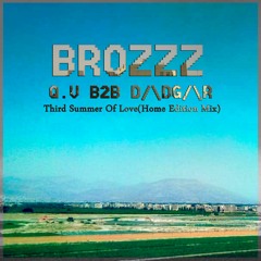 Q.V B2B DADGAR - 3rd Summer Of Love 2020(Home Edition)