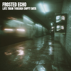 FROSTED ECHO - LATE TRAIN THROUGH EMPTY DATA