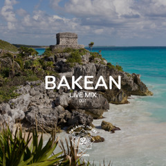 OHR Live Mix: Bakean Live Mix at Raum, Tulum (free download)