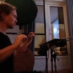 Theremin and Voice Overdub practice II