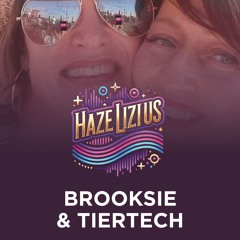 Tiertech b2b Brooksie @ Lizzie and Hazel party 22nd March 2025