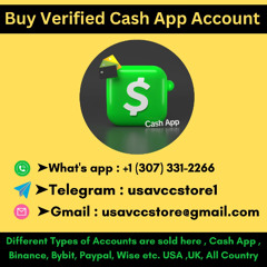 Top 11 Places To Buy Verified Cash App Account , Telegram