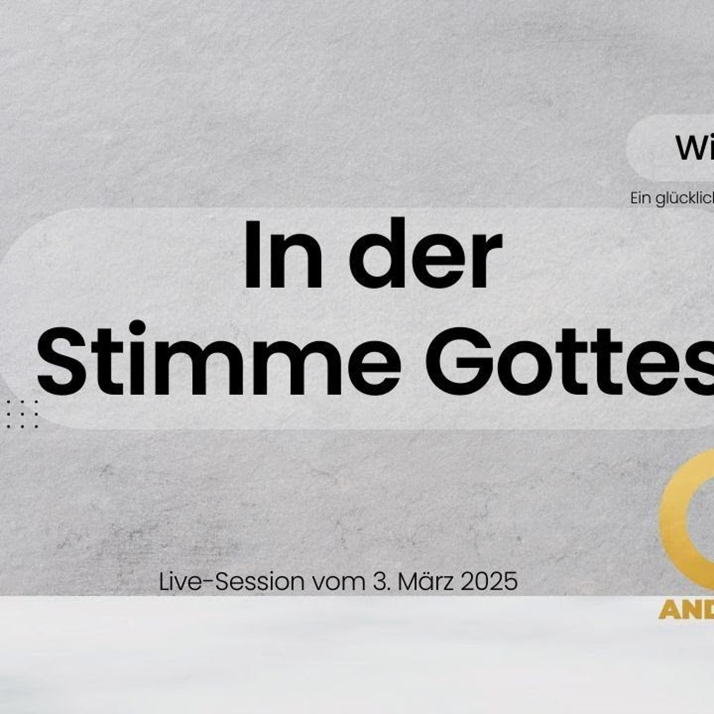 Andrea Hanheide - Podcasts zu EIn Kus in Wundern  - EKiW