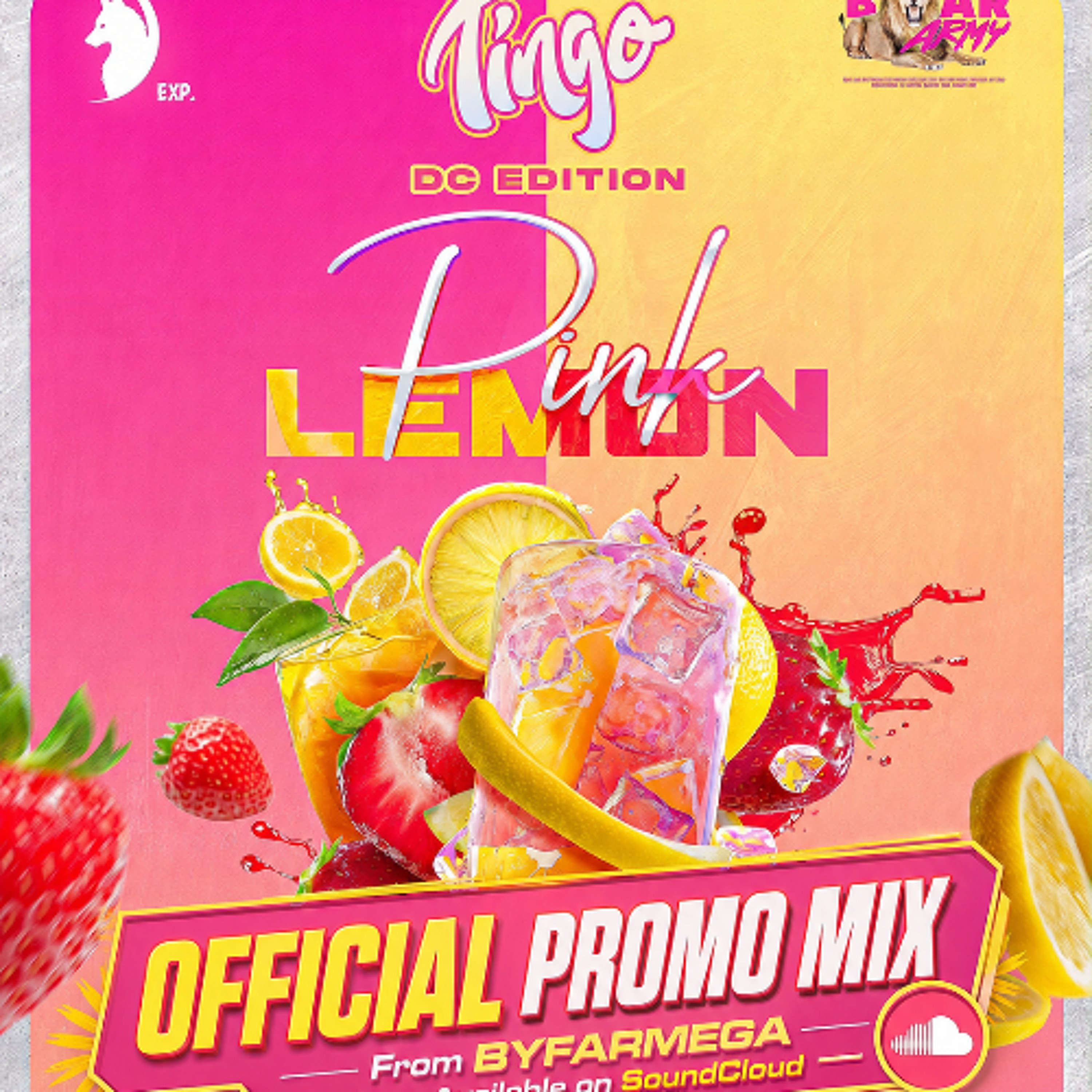 💕🍋 TINGO PINK LEMON PROMO MIX 💕🍋  (tingodmv26.eventbrite.com) episode artwork