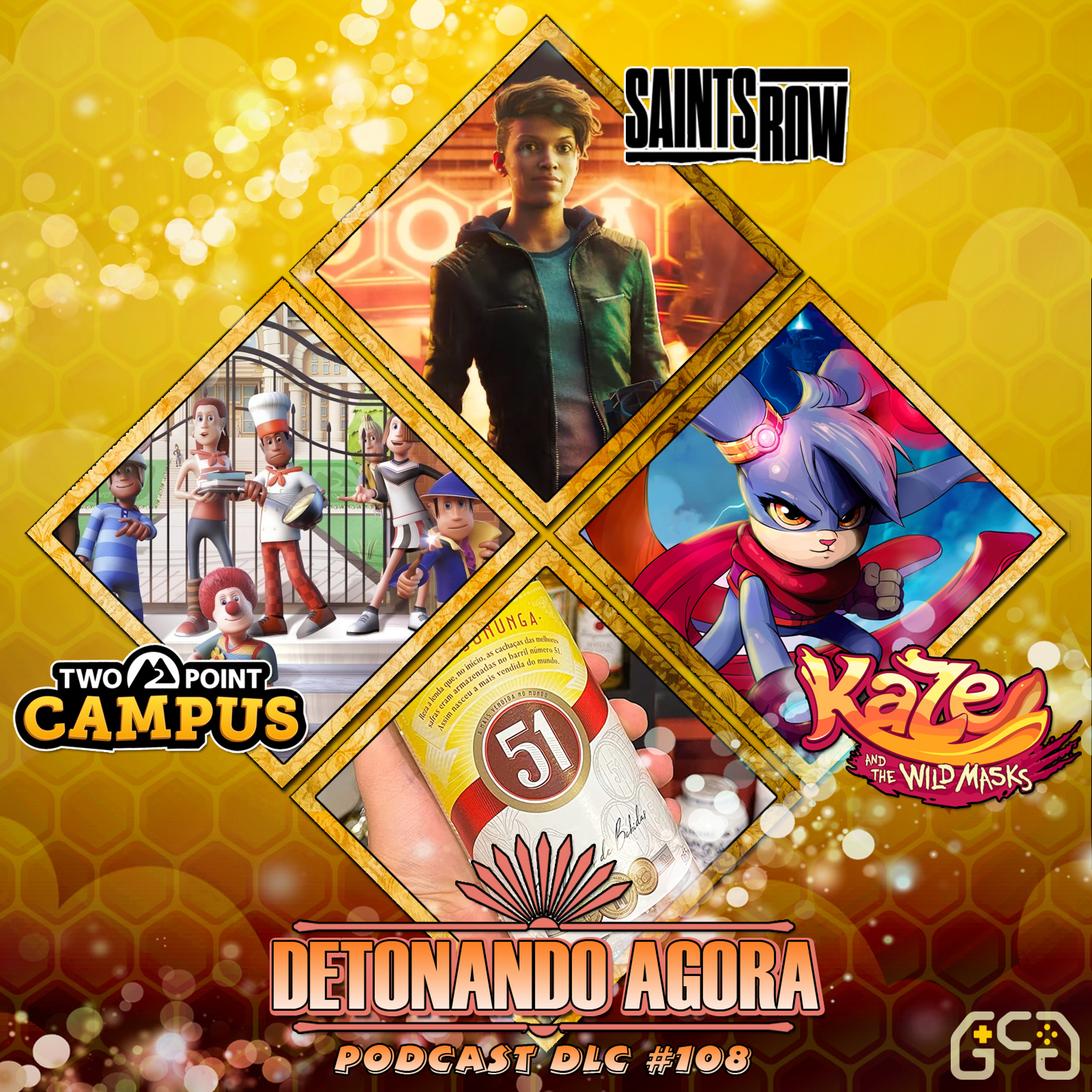 Gamer Como A Gente > > > Podcasts