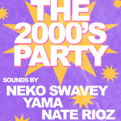 THROWBACK MIX || 2000's Party Opening Set @ Tiger