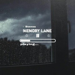Buensa - Memory Lane