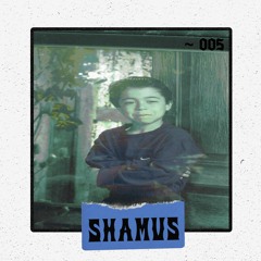 Shamus ~ PAF Collections ~ 005