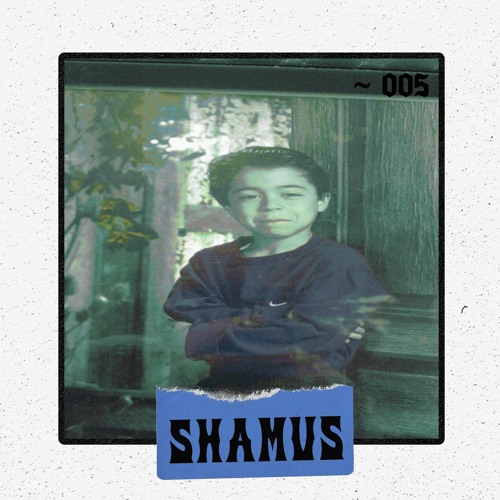 Shamus ~ PAF Collections ~ 005