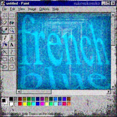french blue