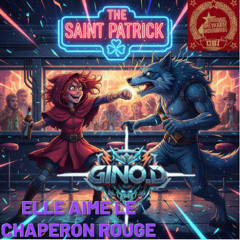 ELLE AIME LE CHAPERON ROUGE