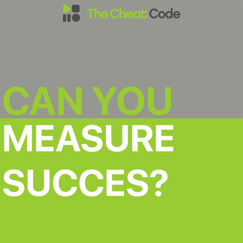 Can You Measure Success