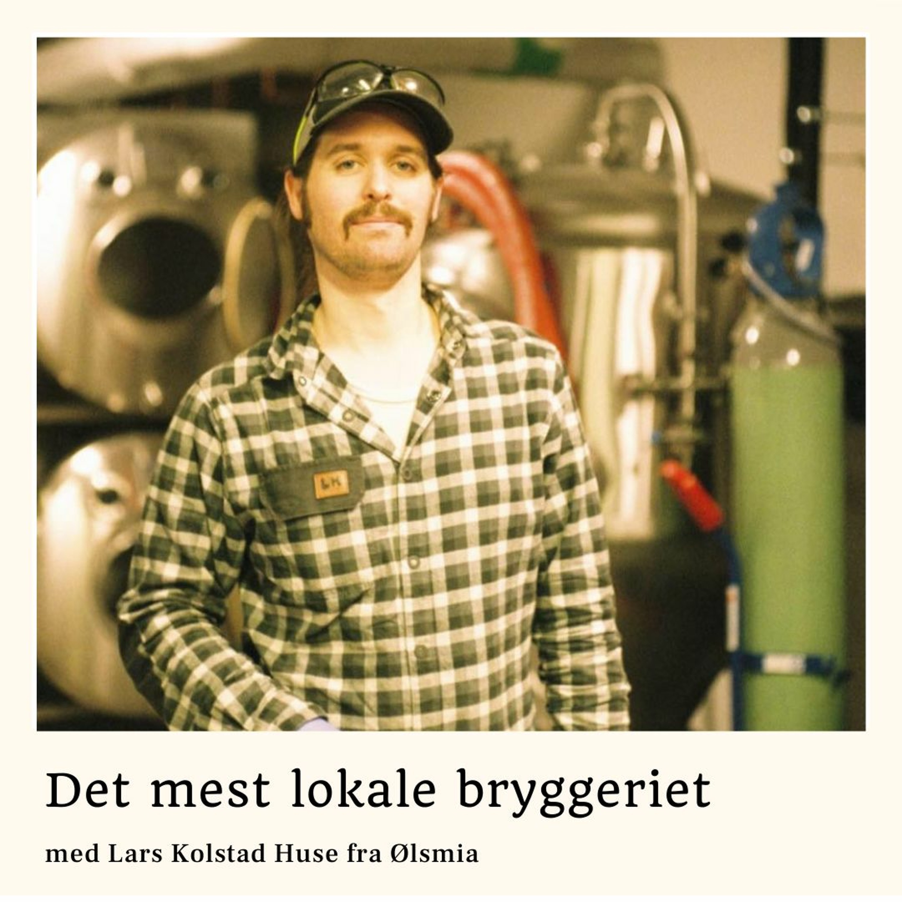 Ølprat med Høyt Skum