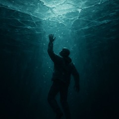 Perdu sous la mer de glace
