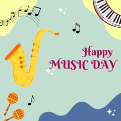 Happy Music Day