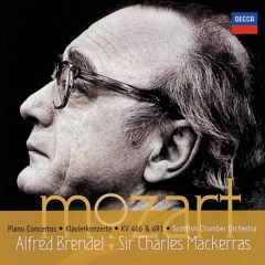 Mozart - Piano Concerto No. 24 in C minor K. 491 - Alfred Brendel