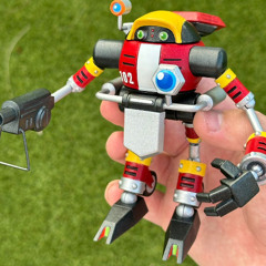 Not Your Weapon Anymore (DX Version) - E-102 Gamma Song (Sonic the Hedgehog)