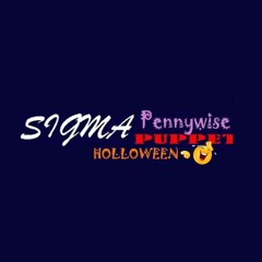 [Tech_All's Sigma Pennywise puppet / Holloween]